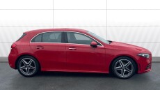 Mercedes-Benz A-Class A180d AMG Line Premium 5dr Auto Diesel Hatchback